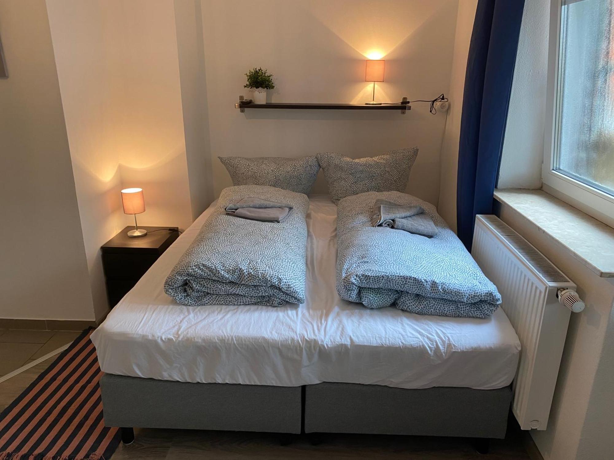 Haus Osterstrasse Apartman Norden Kültér fotó