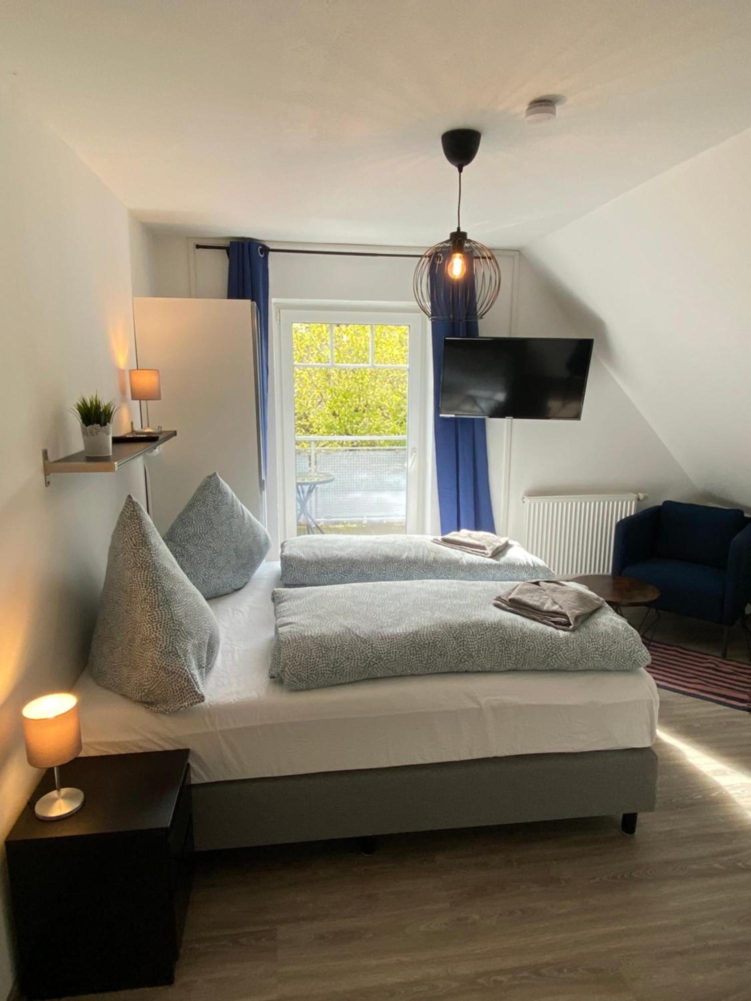 Haus Osterstrasse Apartman Norden Kültér fotó