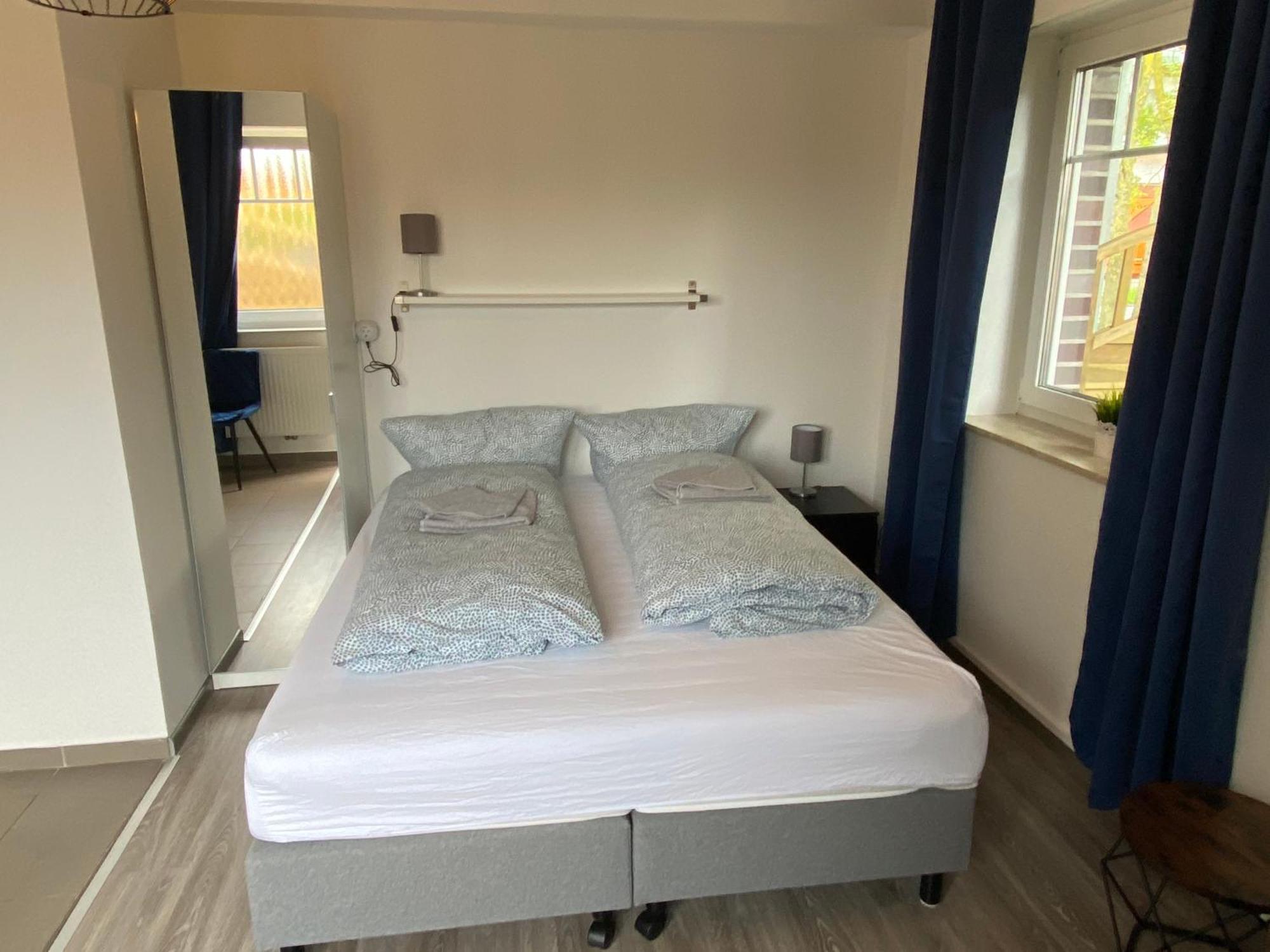 Haus Osterstrasse Apartman Norden Kültér fotó