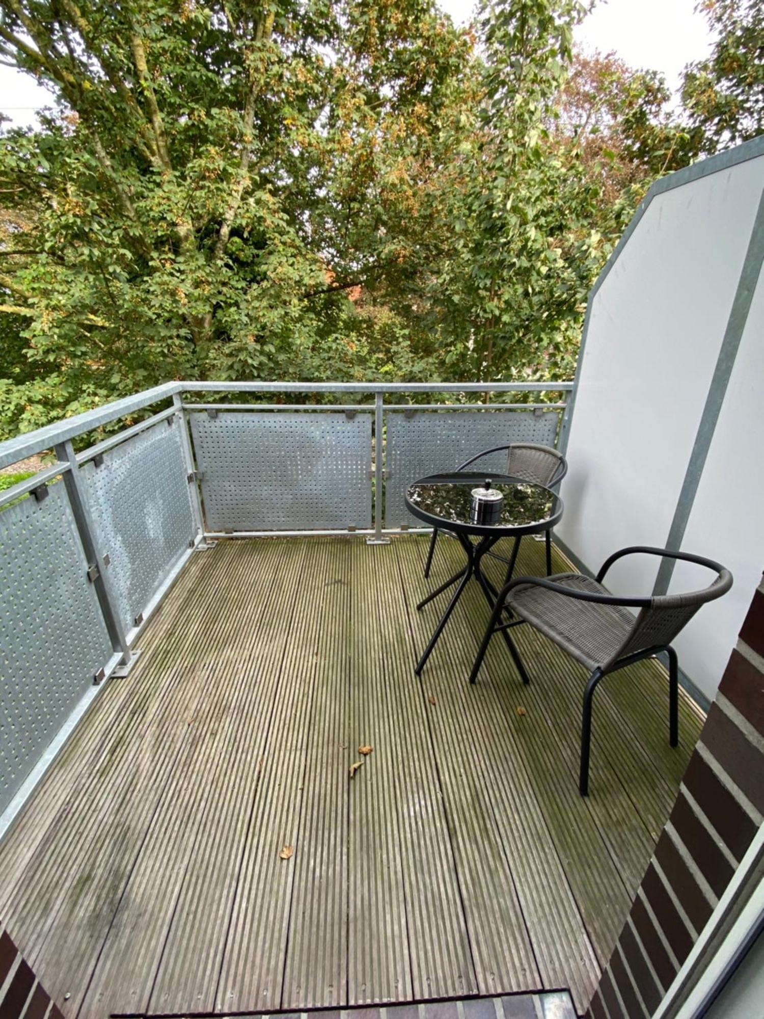 Haus Osterstrasse Apartman Norden Kültér fotó