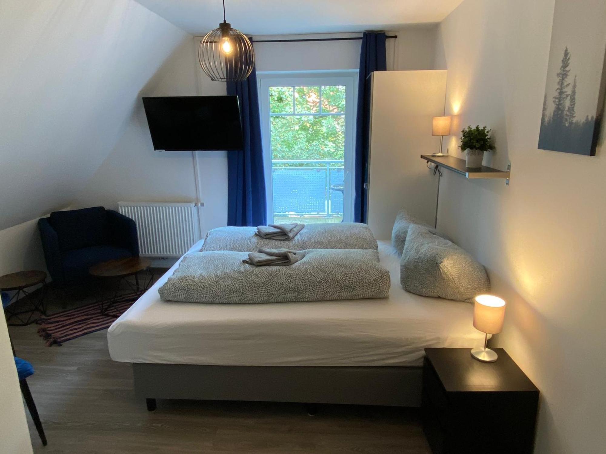 Haus Osterstrasse Apartman Norden Kültér fotó